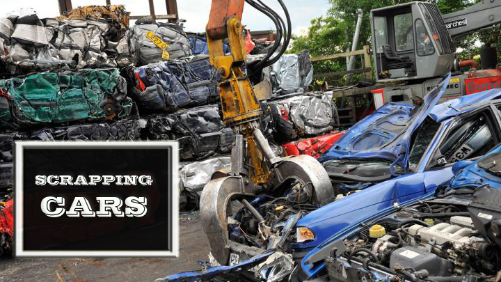 The “how” to Scrap Your Car