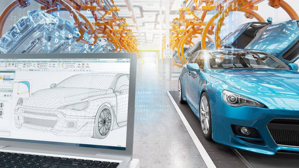 Approach For Development In The UK Automotive Sector Automotive Industry Strategy