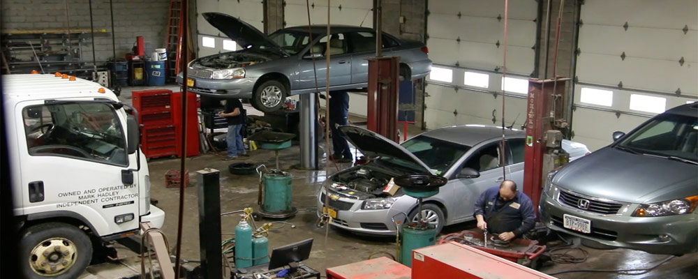 Auto Repair Auburn, NY │ Automotive Upkeep │ Oakwood Service Center, Inc