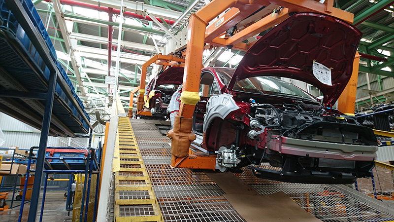 Automotive Industry Growth In Mexico And The Vital Part Of A Logistic Partner