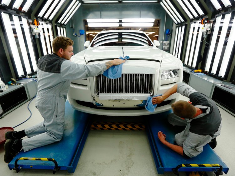 Brexit Is Tipping The UK Automobile Business More than The Edge Automotive Industry Uk