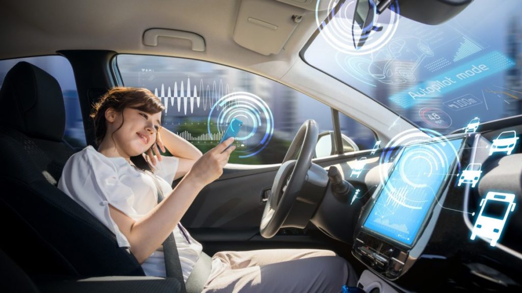 Digitalization Is Disrupting The Automotive Business New Technologies In Automobile Industry