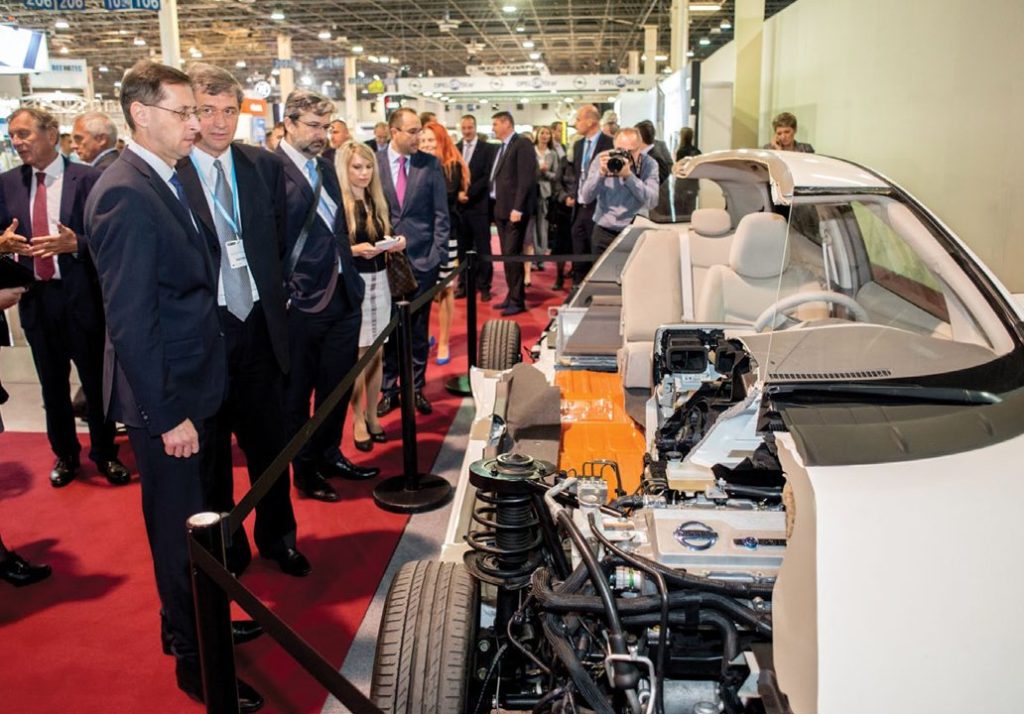 MAGE Business Industry 4.0 In Automotive Sector