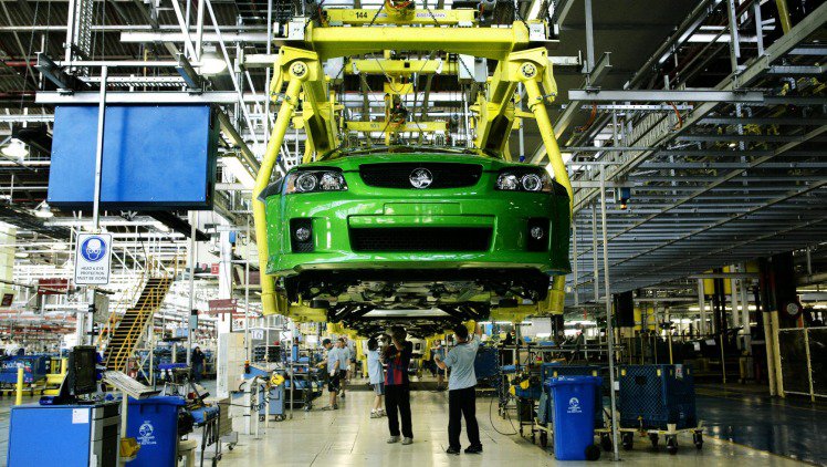 Workforce Supply And Demand In The Automotive Market Employment Australia
