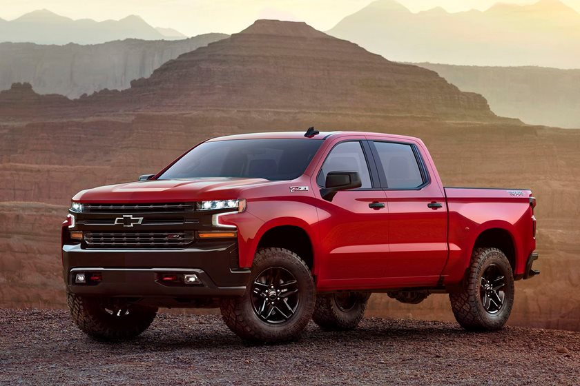 What To Look For In A New Chevy Truck