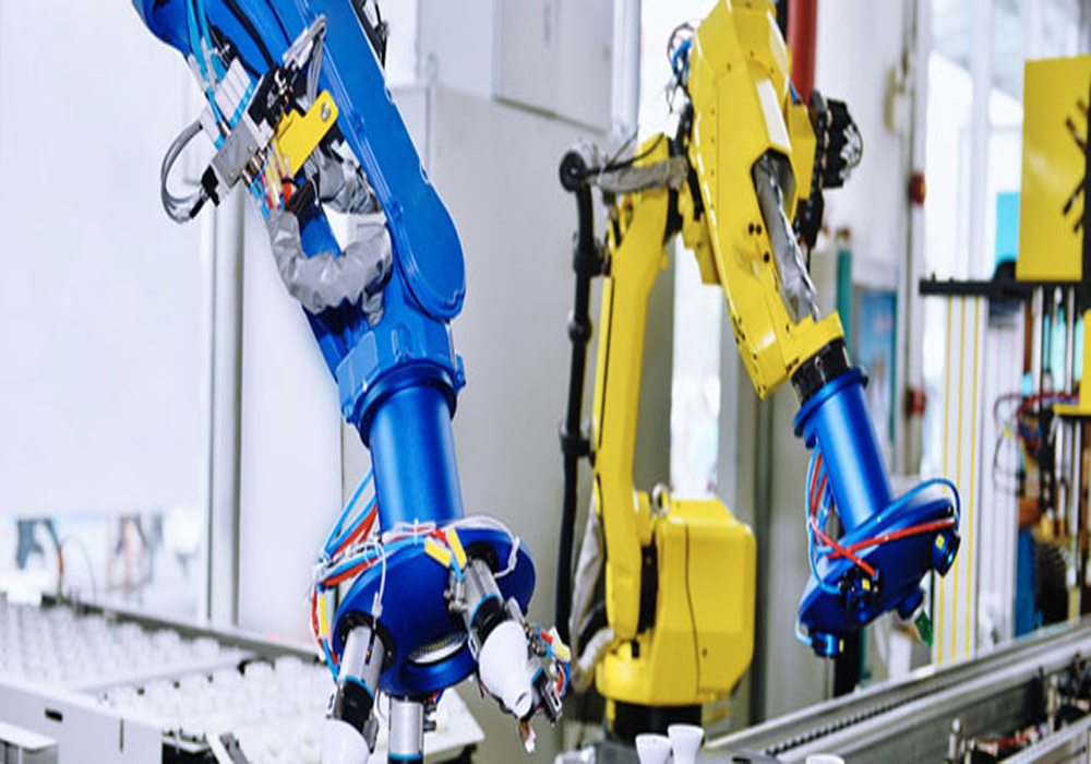 Automotive & Robotics How Are Robots Used In The Car Industry | AG