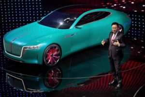 Future Of Auto Industry Lies In Auto Sharing, Chinese Executives Say Air Transportation Industry