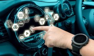 IoT In Automotive Business It In Automobile Industry Ppt