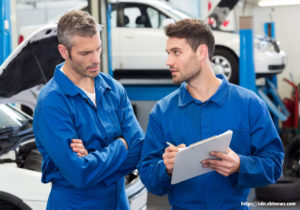 Automotive Service Advisor Careers
