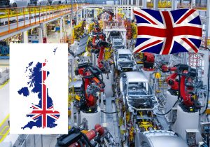 Investment Possibilities For Automobile Manufacturing in the UK