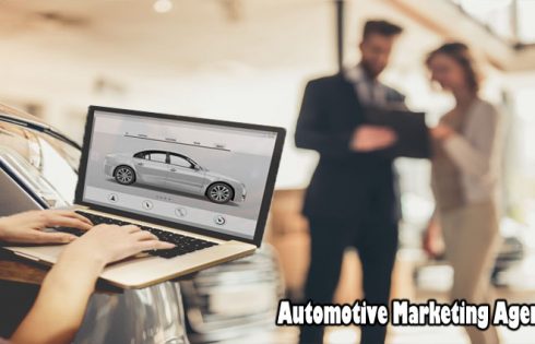 Automotive Marketing Agencies Concentrate on Individuals Working with Social Media Vs Product or Cost