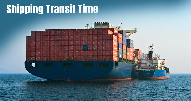 What is Shipping Transit Time?