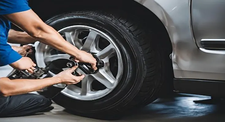 Accurate Automotive: The Pinnacle of Tire Alignment Services