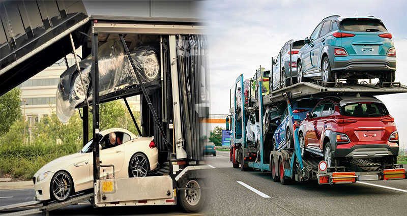 Cost Comparison of Open vs Enclosed Car Shipping Services