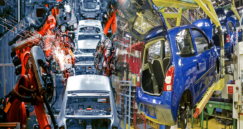 Emerging Trends in Automotive Supply Chain Management