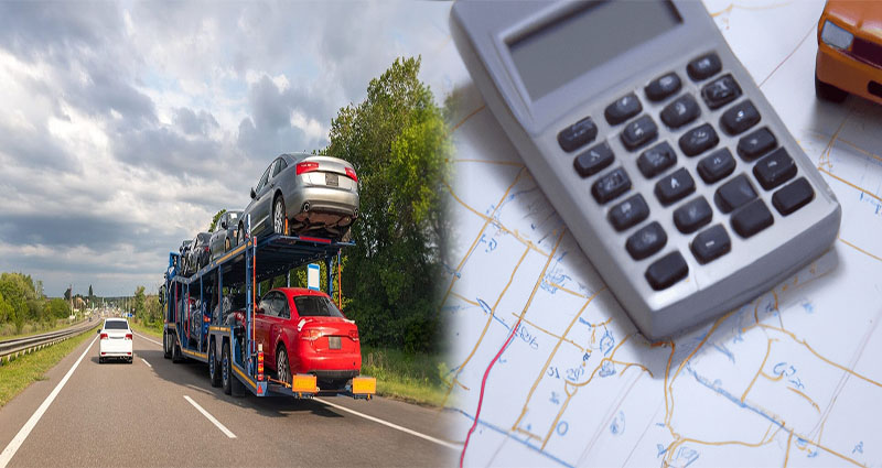 How to Calculate Car Shipping Costs for Long Distances