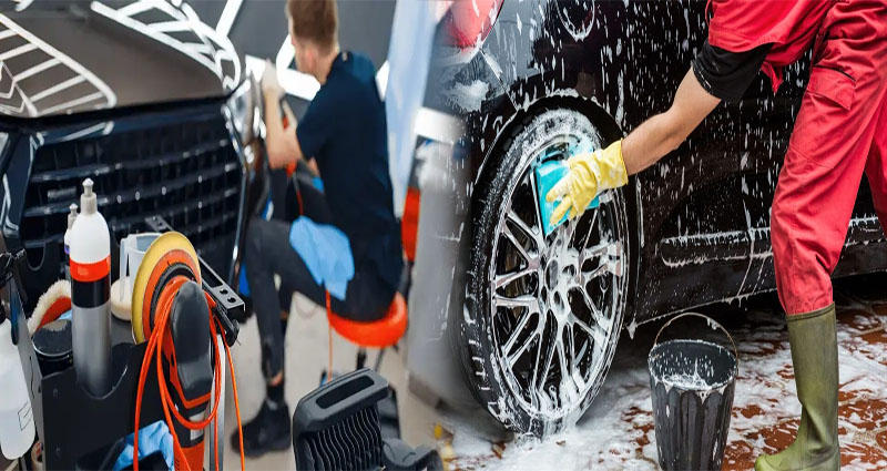 Profitable Car Detailing Business Ideas to Start from Home