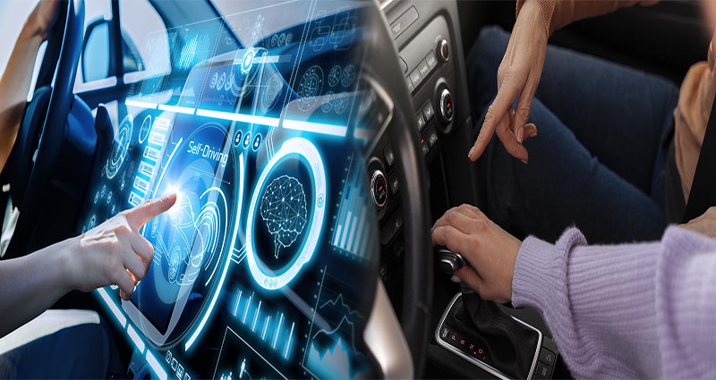 The Impact of Autonomous Driving Technology on the Automotive Industry