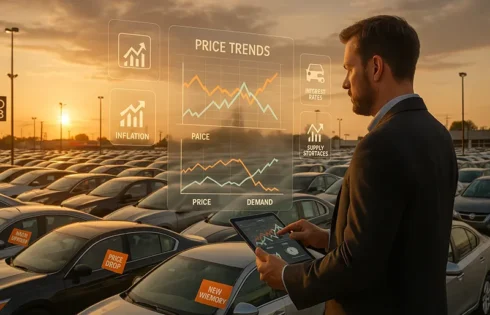 Driving the Volatility: The Boom, the Bust, and the Economic Forces Reshaping the Used Car Business