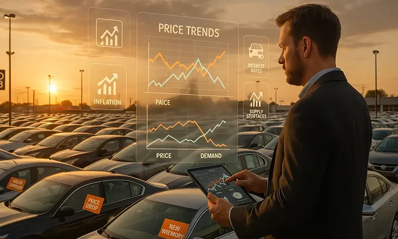 Driving the Volatility: The Boom, the Bust, and the Economic Forces Reshaping the Used Car Business