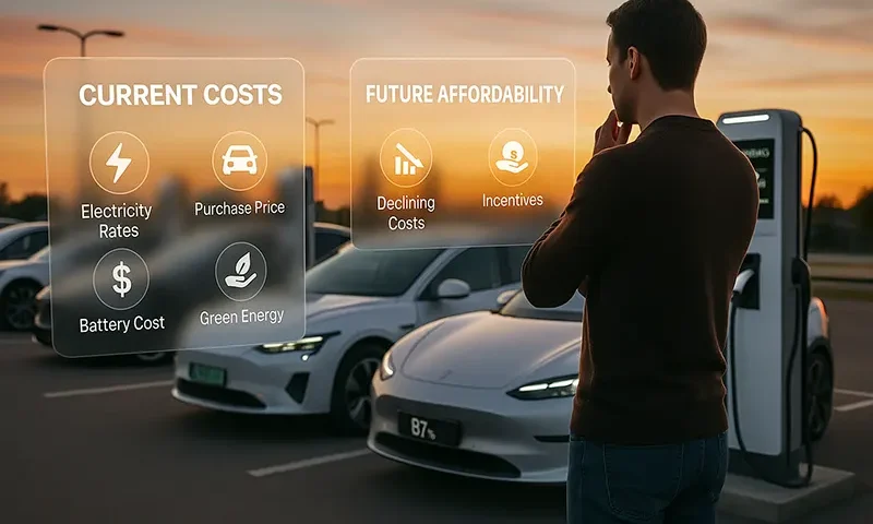 The Crossroads of EV Adoption: Market Reality and the Future of Affordability