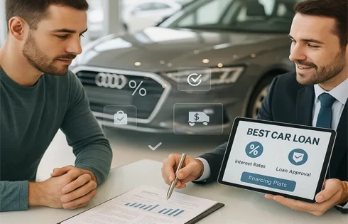 Mastering Auto Financing: Your Guide to the Best Car Loan