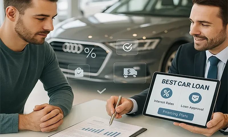 Mastering Auto Financing: Your Guide to the Best Car Loan