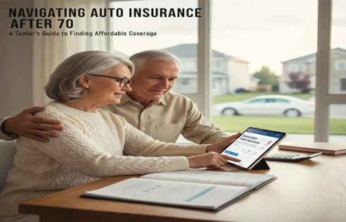 Navigating Auto Insurance After 70: A Senior’s Guide to Finding Affordable Coverage