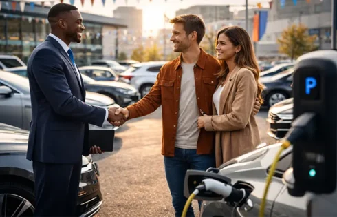 Top Trends That Are Shaping the Car Sales Market This Year