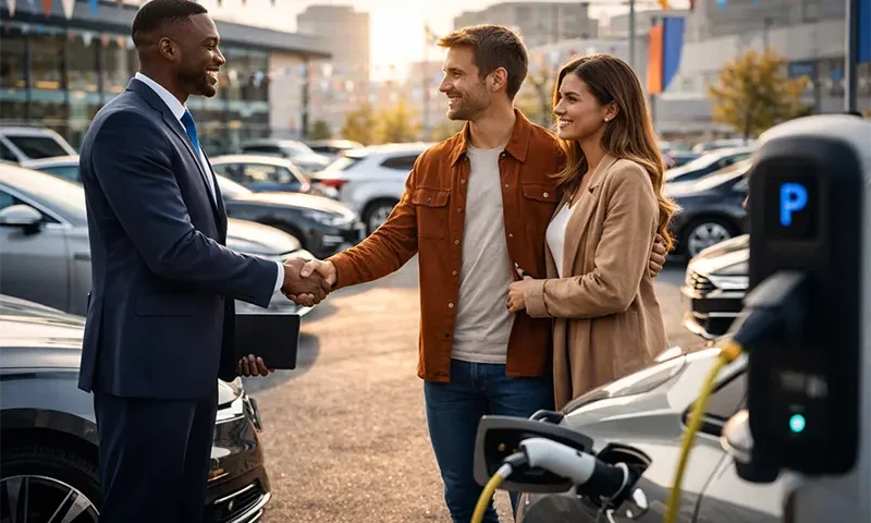 Top Trends That Are Shaping the Car Sales Market This Year