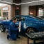 How Professional Dent Repair Restores Your Car’s Appearance